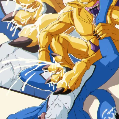 nuova shenron, zyrako (dragon ball, dragon ball gt) created by aledonrex