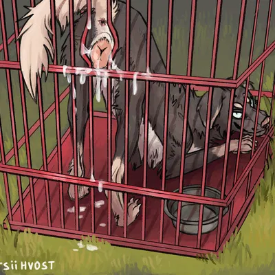 octavia (exodog) (go to horny jail) created by kutsiihvost