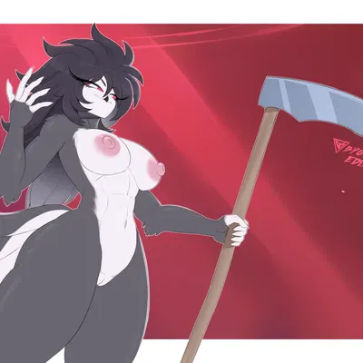 octavia (helluva boss) (hellaverse, helluva boss) created by byghosteduard