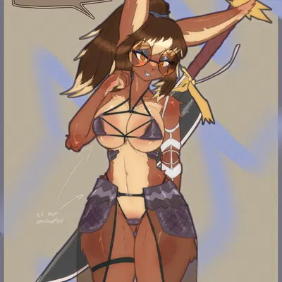 okali created by sprrigs-