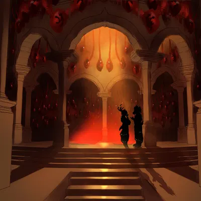 ombrelune created by tyunre