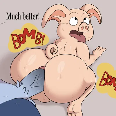 oolong (dragon ball) (dragon ball) created by colossalstars