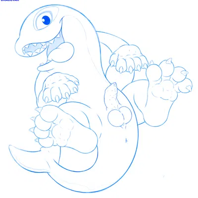 orcane (rivals of aether) created by dracovar valeford