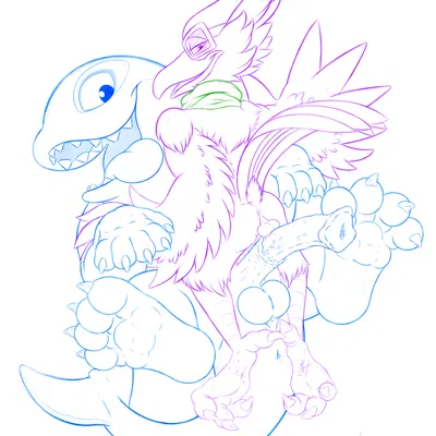 orcane, wrastor (rivals of aether) created by dracovar valeford