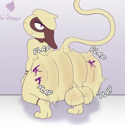 ori (ori-doggo) (nintendo, pokemon) created by ori-doggo