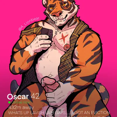 oscar (fortnite) (epic games, fortnite) created by bufforang3