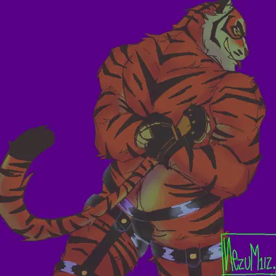 oscar (fortnite) (epic games, fortnite) created by nezum1iz