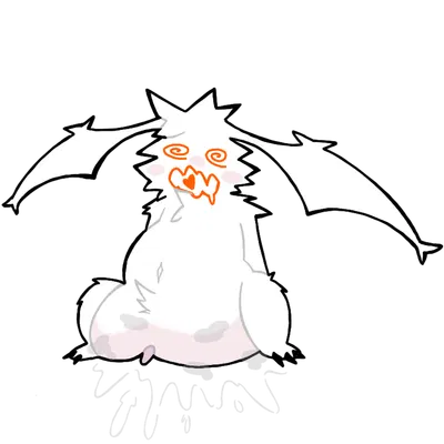 paboomon (bandai namco, digimon) created by knil (artist)