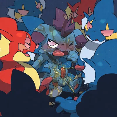 palworld, pocketpair created by argon vile