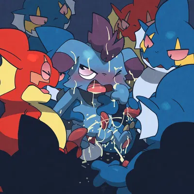 palworld, pocketpair created by argon vile