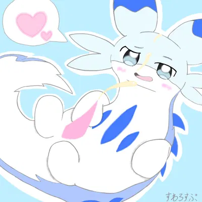 palworld, pocketpair created by camellia080702