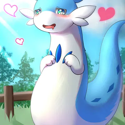 palworld, pocketpair created by feith-zr