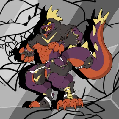 palworld, pocketpair created by halikorm