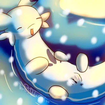 palworld, pocketpair created by thepinkpandacat