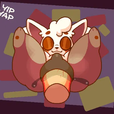 palworld, pocketpair created by yipyapossum