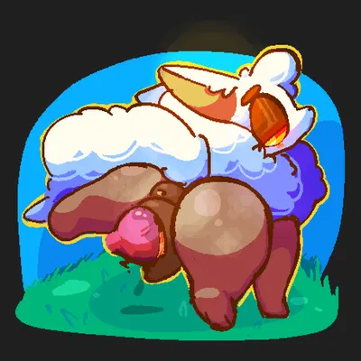 palworld, pocketpair created by yipyapossum