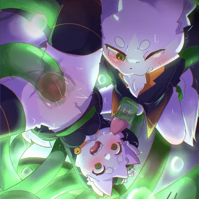 pang (fu kawa), yam (fu kawa) created by fu kawa