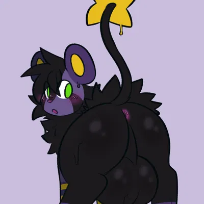 pantomime (transtorracat) (nintendo, pokemon) created by transtorracat