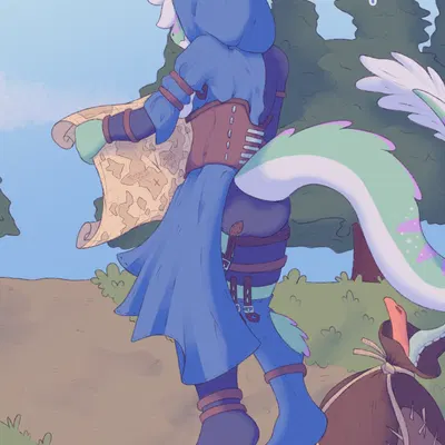 pebble (nekopumpkin) created by nekopumpkin