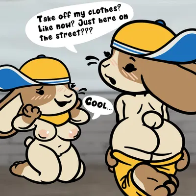 peeb (piemations) (how to be cool) created by baebot