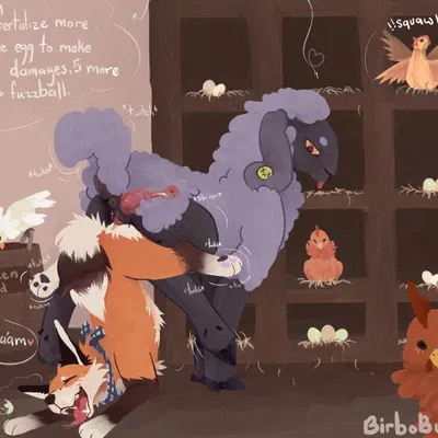 penelope (birbobuzzle) created by birbobuzzle