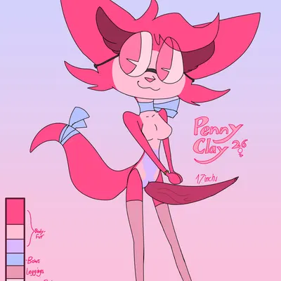 penny clay created by toddjackjuster