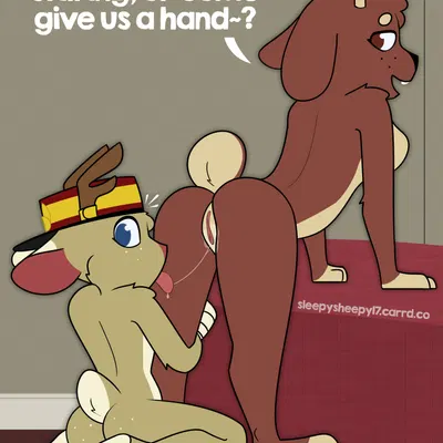 penny (lupopossum) created by lupopossum