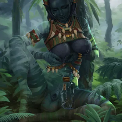 peregrina errata created by sadnicole