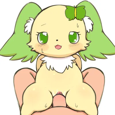 peridot (jewelpet) (jewelpet, sanrio) created by azuo