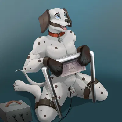 peter (kodihusky) created by crazydonkey