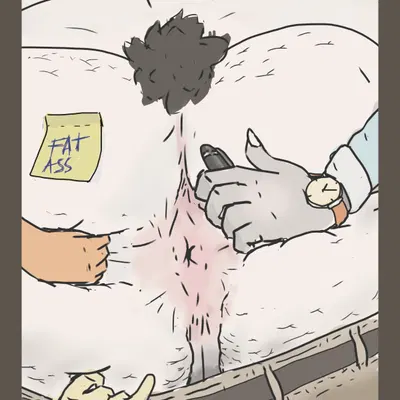 peterson (trashtoonz) created by solenodon (artist)