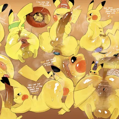 pikachu libre (nintendo, pokemon) created by sharkysocks