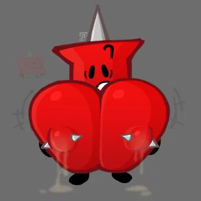 pin (bfdi) (battle for dream island, object shows) created by dumodemo