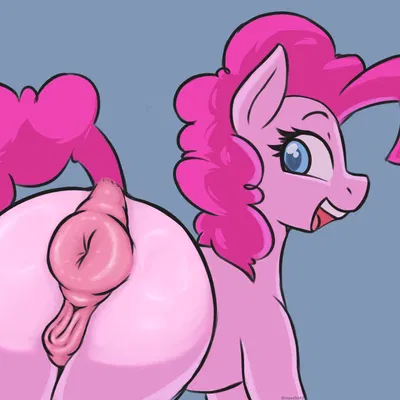 pinkie pie (mlp) (friendship is magic, hasbro) created by naachi