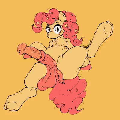 pinkie pie (mlp) (friendship is magic, hasbro) created by smokedsoul35