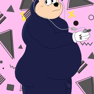 pj (goof troop) (disney, goof troop) created by tokerutrash