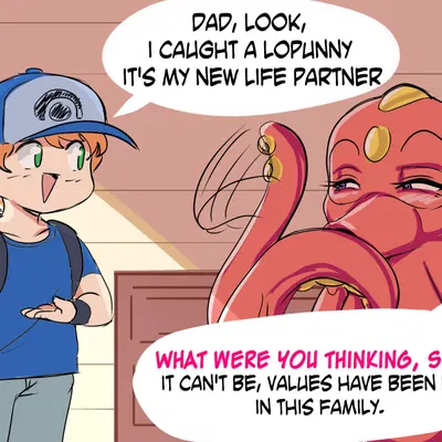 pokemon trainer (2024 pokemon gigaleak, nintendo) created by southger