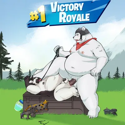 polar patroller, zarok (zaroksavch) (epic games, fortnite) created by reiko u