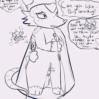 possum shopkeeper (webfishing) (webfishing) created by v3nomdr3nch