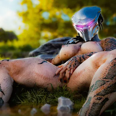 predator (franchise) created by loaf3d