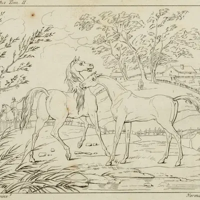 public domain created by charles paul landon