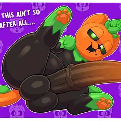 pumkat created by acstlu