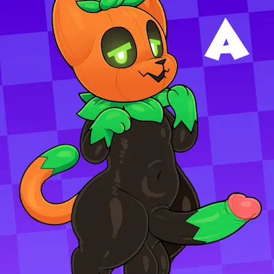 pumkat created by acstlu