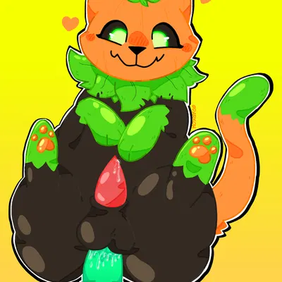 pumkat created by darkoh