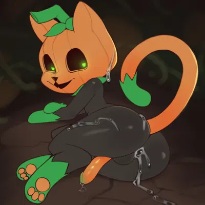 pumkat created by lurkin