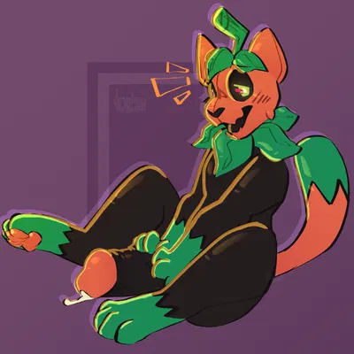 pumkat created by lustwasp