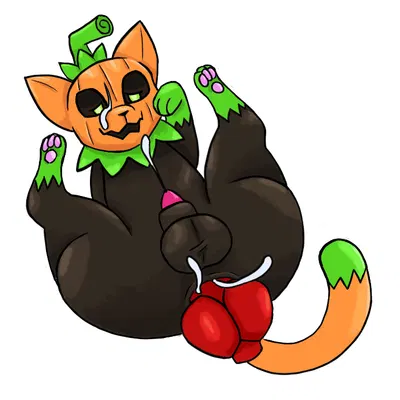 pumkat created by vulnec