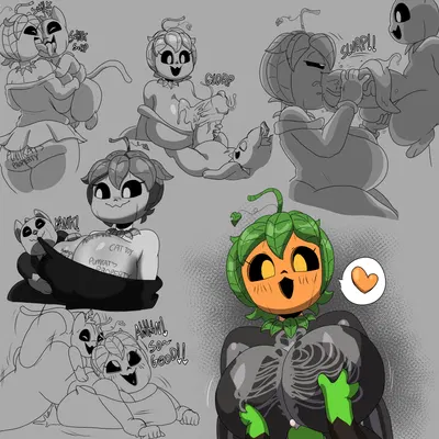 pumkat, pumpky (joaoppereiraus) created by bloxwhater