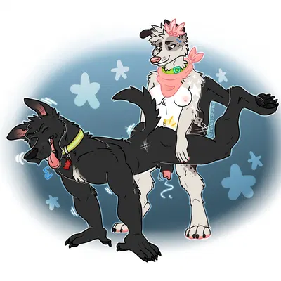 pup captain created by yamatopawa