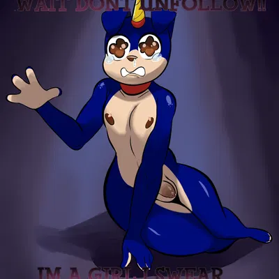 puppycorn (cartoon network, lego) created by isolatedartest